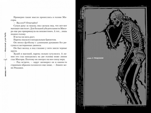 Death Note. Другая тетрадь. Дело о серийных убийствах B.B. в Лос-Анджелесе (фото, вид 3)