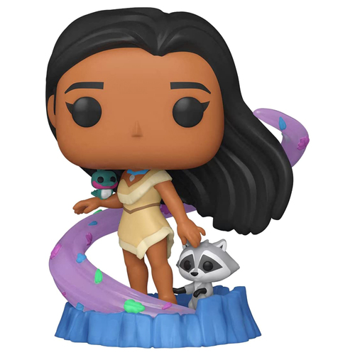  Funko POP! Disney Ultimate Princess Pocahontas (,  1)