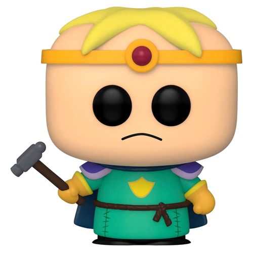  Funko POP! South Park Stick Of Truth Paladin Butters (,  1)