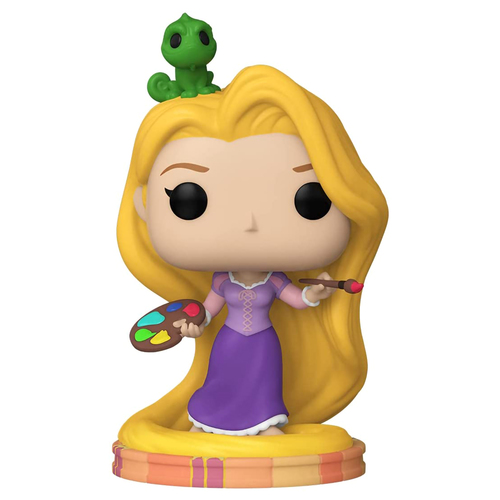  Funko POP! Disney Ultimate Princess Rapunzel (,  1)