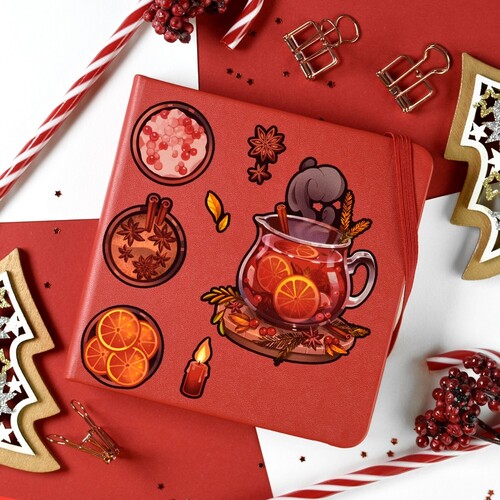 Q-PACK MULLED WINE (,  1)