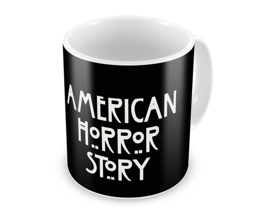 Кружка Американская история ужасов/American Horror Story (фото, вид 1)