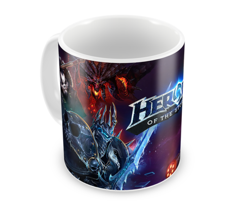  Heroes of the Storm (,  2)