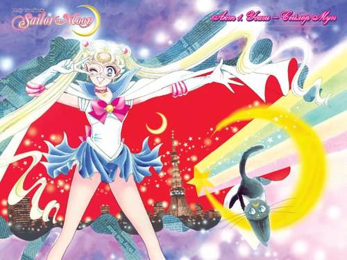 Sailor Moon. Том 1 (фото, вид 2)