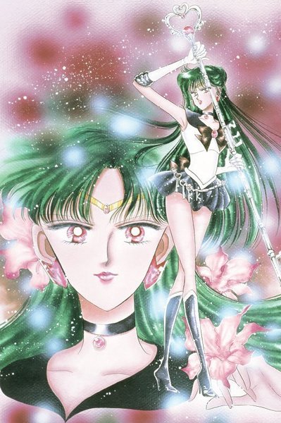 Sailor Moon.  4 (,  6)