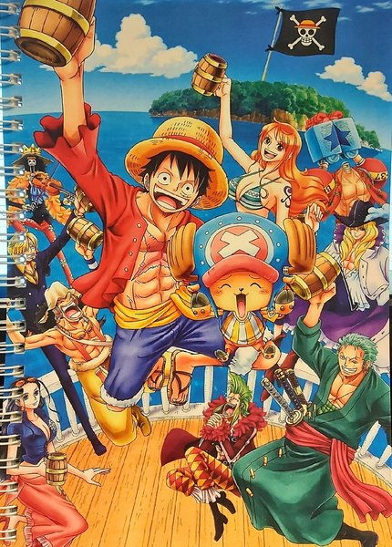   /One Piece (,  1)