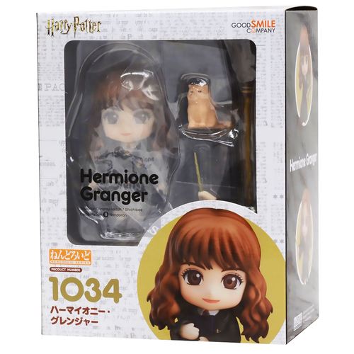 Фигурка Nendoroid Harry Potter (Hermione Granger) (фото, вид 4)