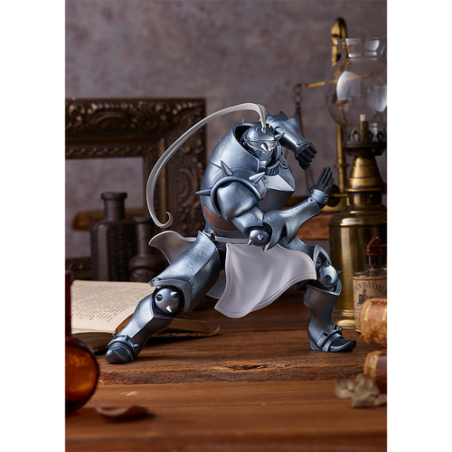  Fullmetal Alchemist: Brotherhood (Alphonse Elric) (,  6)