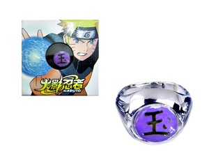 Кольцо Наруто/Naruto (Сасори)