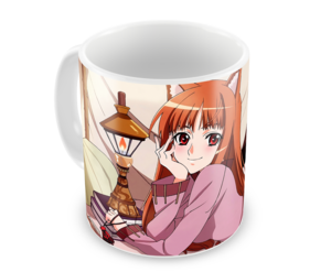    /Spice and Wolf ()