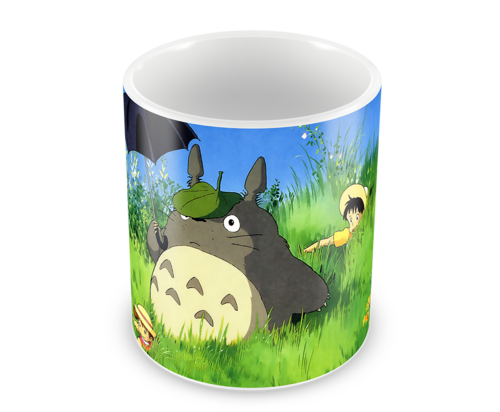 Кружка Мой сосед Тоторо/Tonari no Totoro (1) (фото)