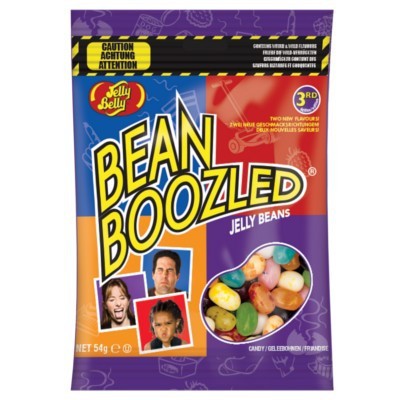  Jelly Belly Jelly Belly Bean Boozled ()