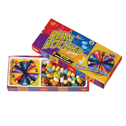  Jelly Belly Jelly Belly Bean Boozled Game ()