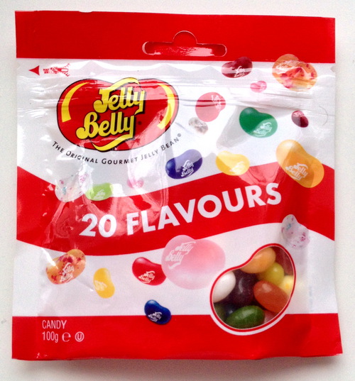 Jelly Belly Jelly Belly " 20 " (70 .)
