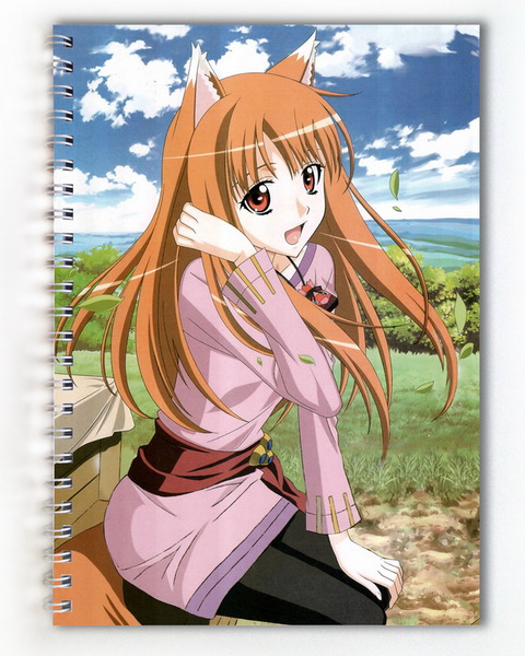    /Spice and Wolf