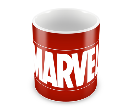 Кружка Марвел/Marvel (фото)