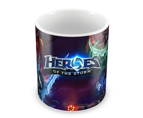  Heroes of the Storm ()