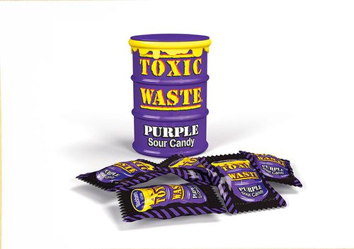  Toxic Waste ( )