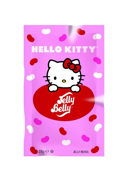 Jelly Belly  Jelly Belly "Hello Kitty"