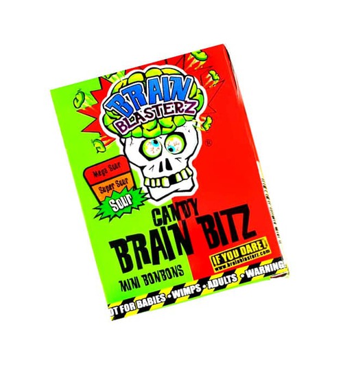  "Brain Blasterz Bitz",      (   31.08)