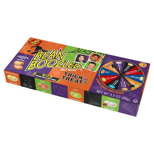 Bean Boozled Game "Trick or treat" ()
