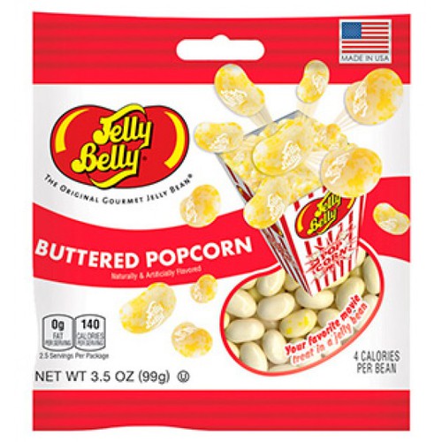  Jelly Belly "Buttered Popcorn"