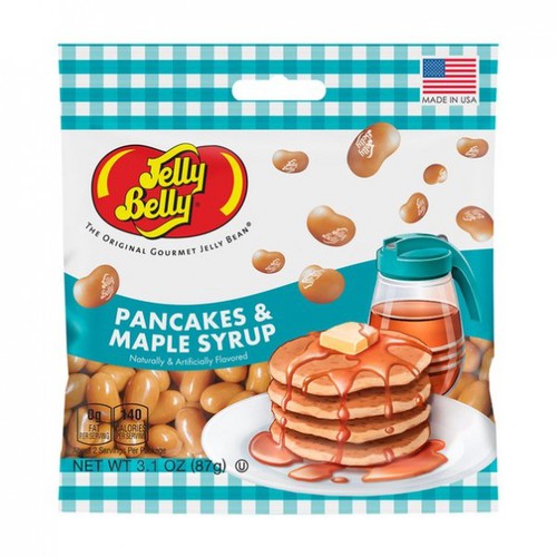  Jelly Belly Pancakes & Mapple Syrup (  )