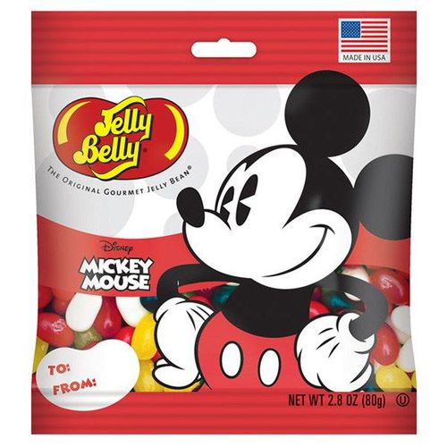  Mickey Mouse Jelly Beans