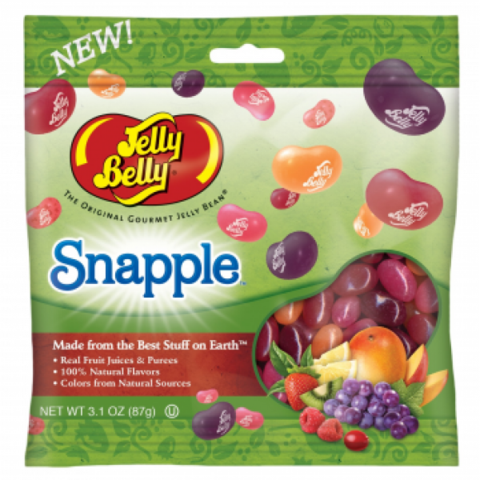  Jelly Belly Snapple