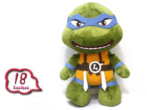 Мягкая игрушка Черепашки-ниндзя/Teenage Mutant Ninja Turtles