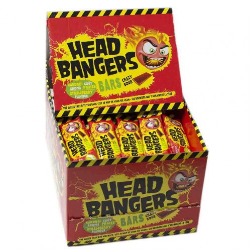    "Head Bangers", 