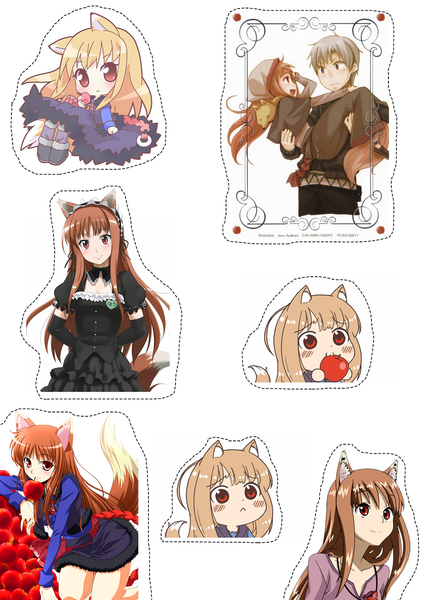     /Spice and wolf