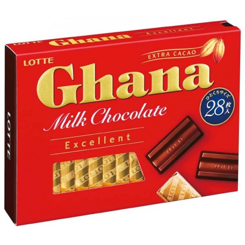   "Ghana Milk Excellent"