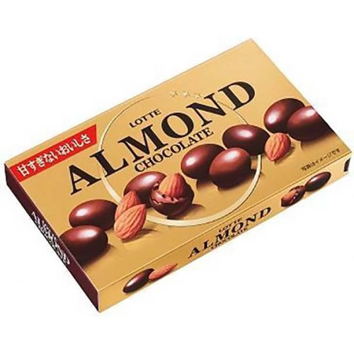     "Almond chocolate"