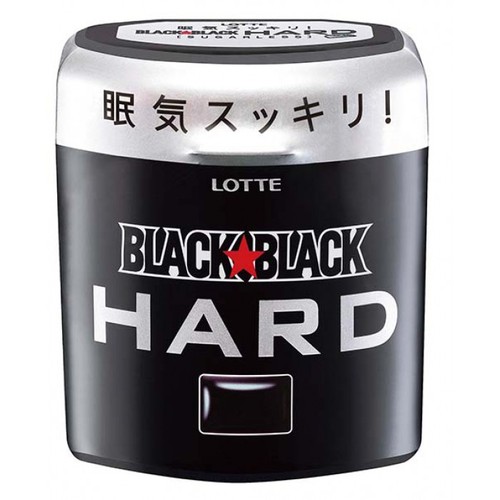   "Black Black Gum small Bottle",  