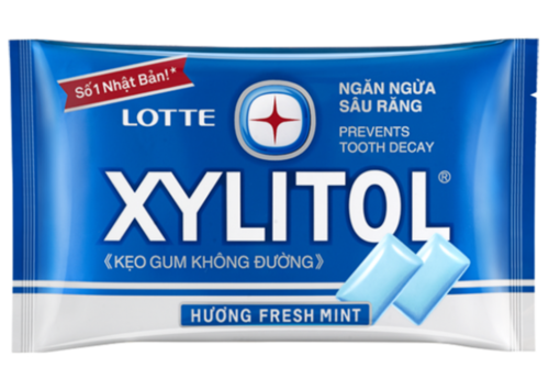  Xylitol Fresh Mint,    