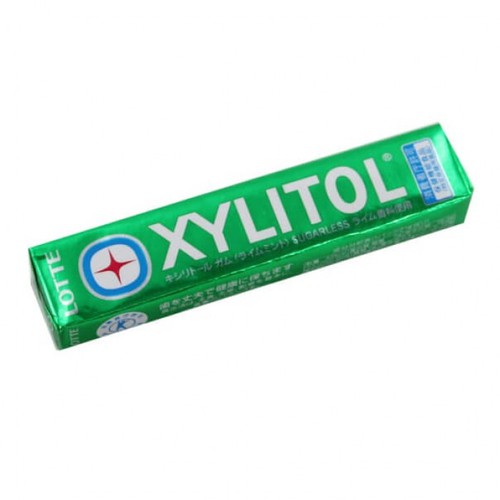   "Xylitol Gum Lime Mint",     