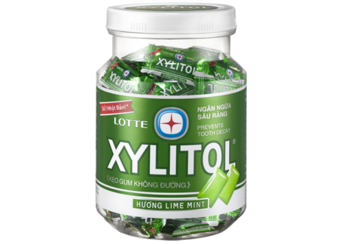   Xylitol Lime Mint,     