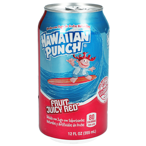 Hawaiian Punch Juicy Red