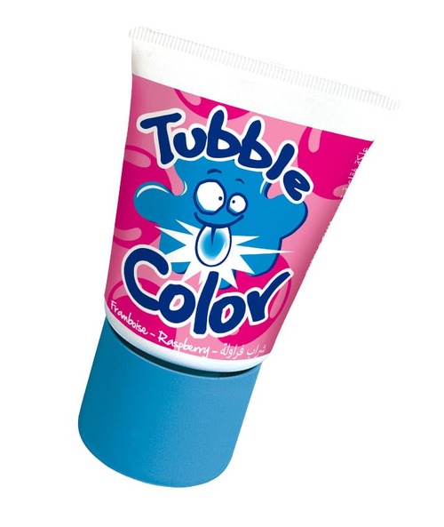   Tubble Gum Color