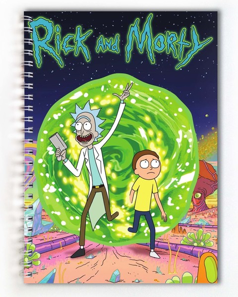    /Rick and Morty