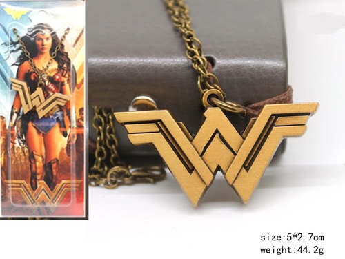 Кулон Чудо-Женщина/Wonder Woman