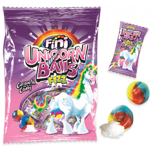 Карамель "Fini", unicorn ball's (80 гр.)