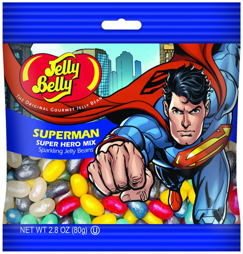  Jelly Belly Super Hero "Superman"