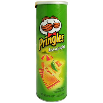  Pringles Jalapeno