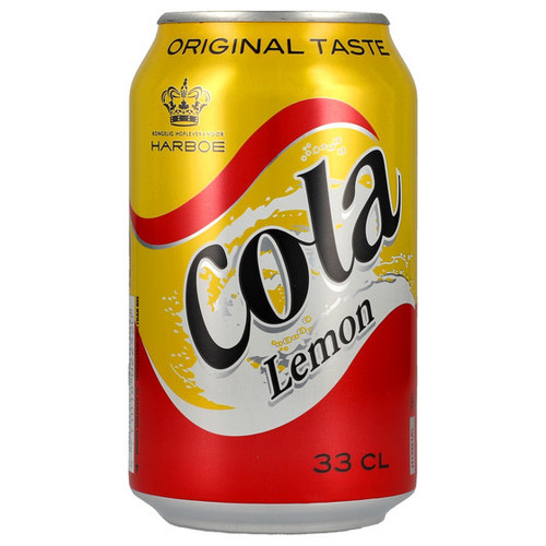 Cola Lemon