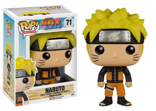  Funko POP! Vinyl: Naruto Shippuden: Naruto