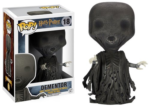  Funko POP! Vinyl: Harry Potter: Dementor
