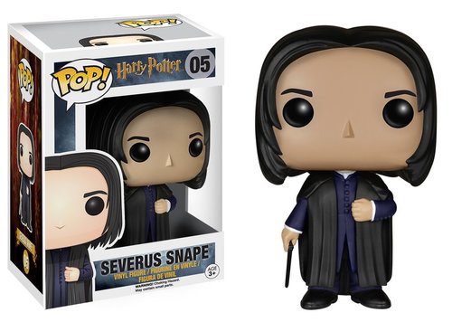  Funko POP! Vinyl: Harry Potter: Severus Snape