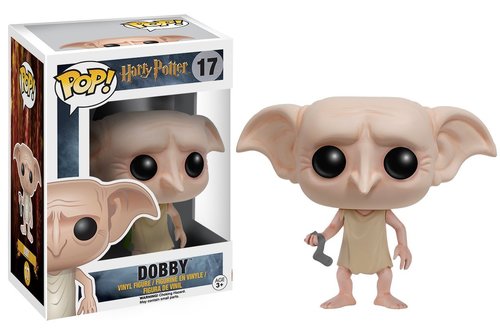  Funko POP! Vinyl: Harry Potter: Dobby